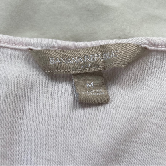 Banana Republic Pineapple Sequin Tank Top - Picture 4 of 5